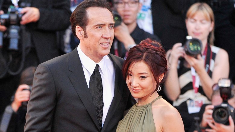 Nicholas Cage, Alice Kim