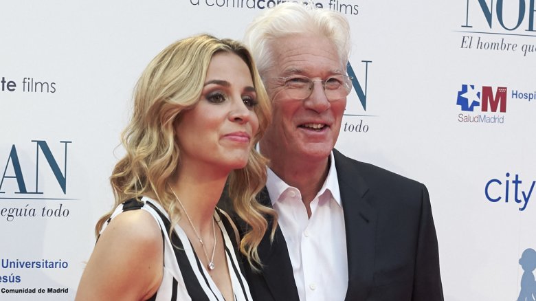 Alejandra Silva, Richard Gere