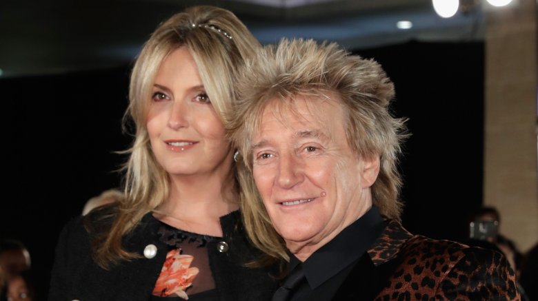 Rod Stewart, Penny Lancaster