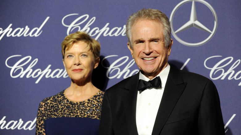 Annette Bening, Warren Beatty