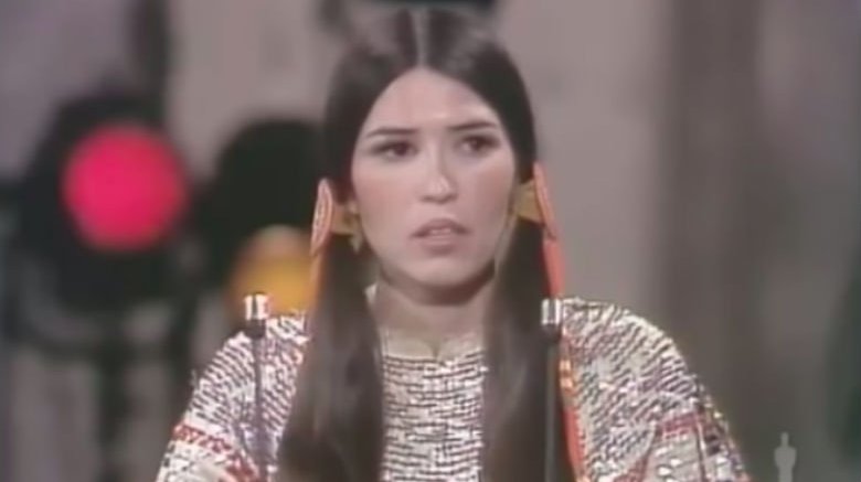 Sacheen Littlefeather