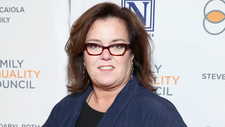 Rosie O'Donnell