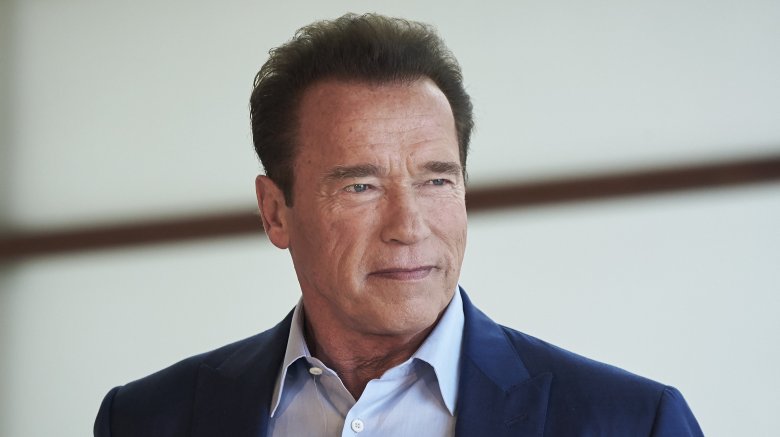 Arnold Schwarzenegger