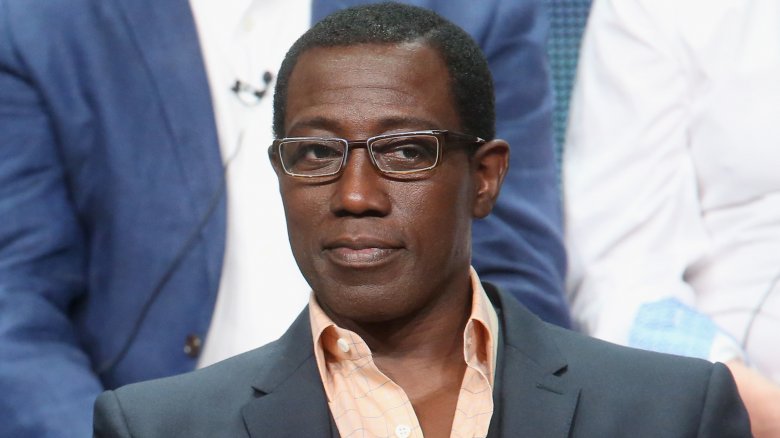 Wesley Snipes