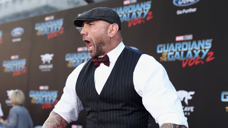 Dave Bautista