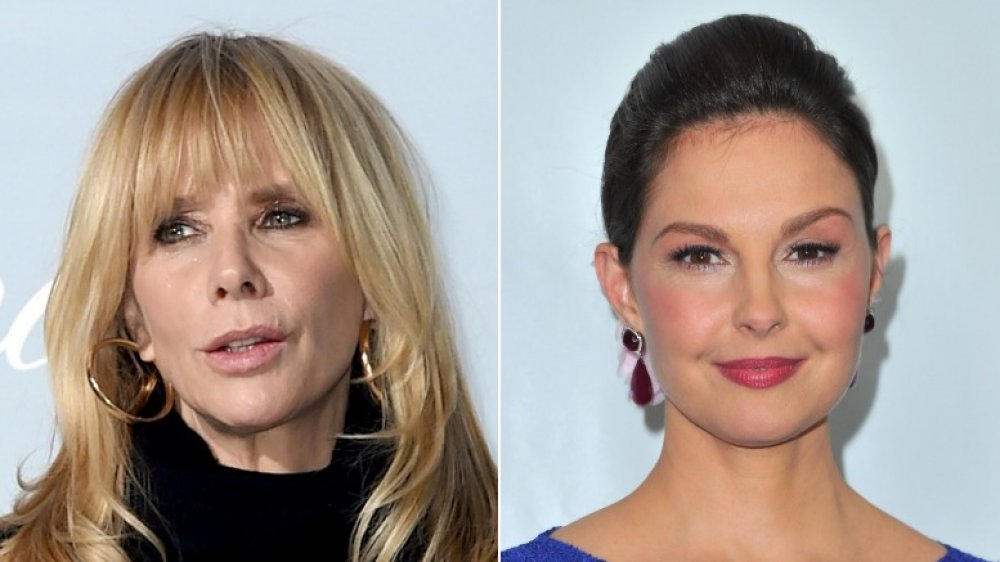 Rosanna Arquette, Ashley Judd