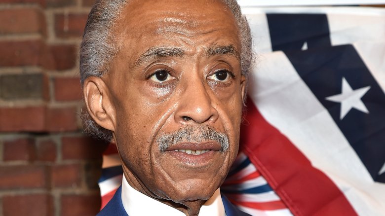 Reverend Al Sharpton