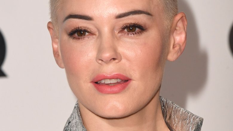 Rose McGowan