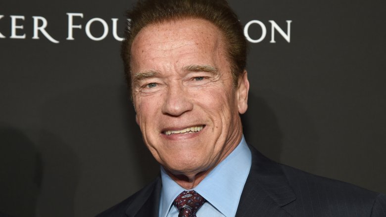 Arnold Schwarzenegger