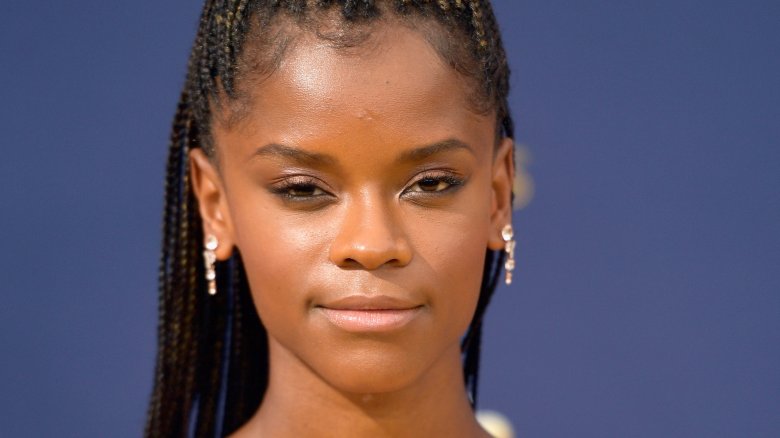 Letitia Wright