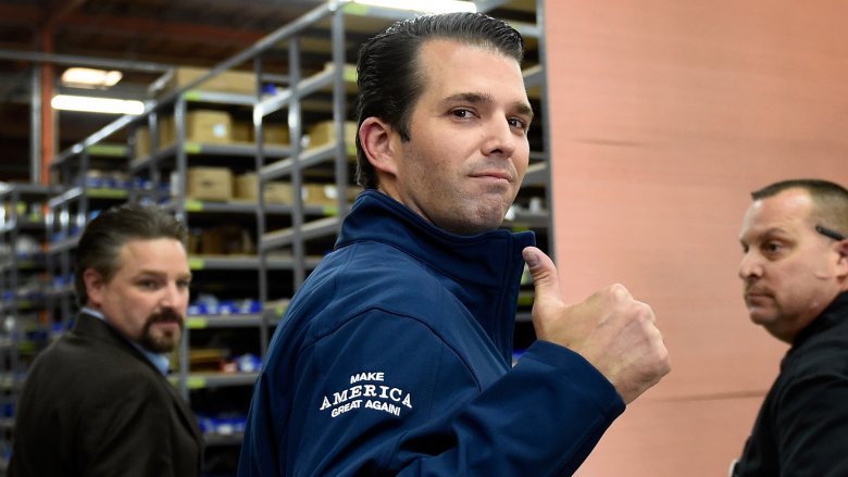 Donald Trump Jr.