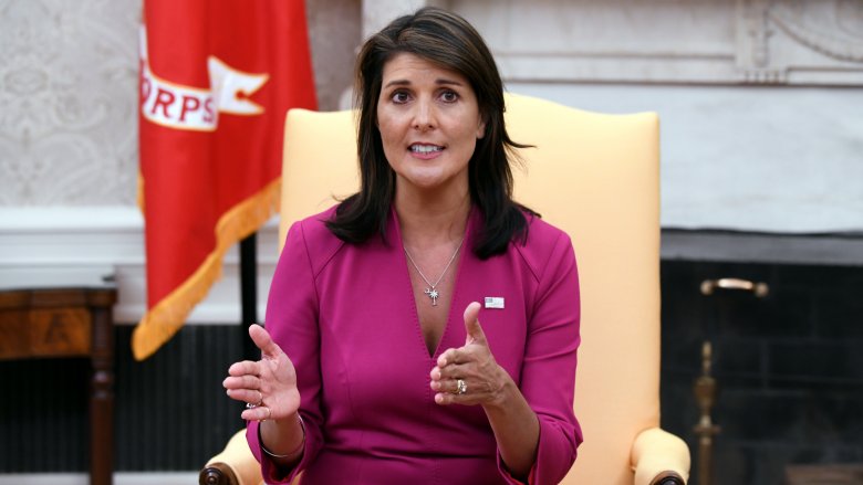 Nikki Haley