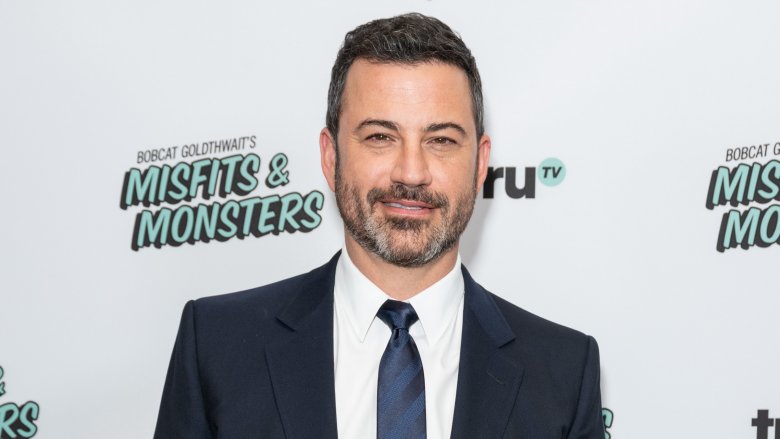 Jimmy Kimmel