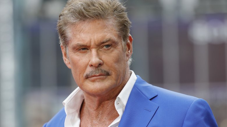 David Hasselhoff