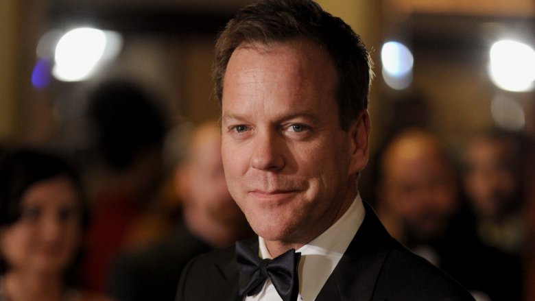 Kiefer Sutherland