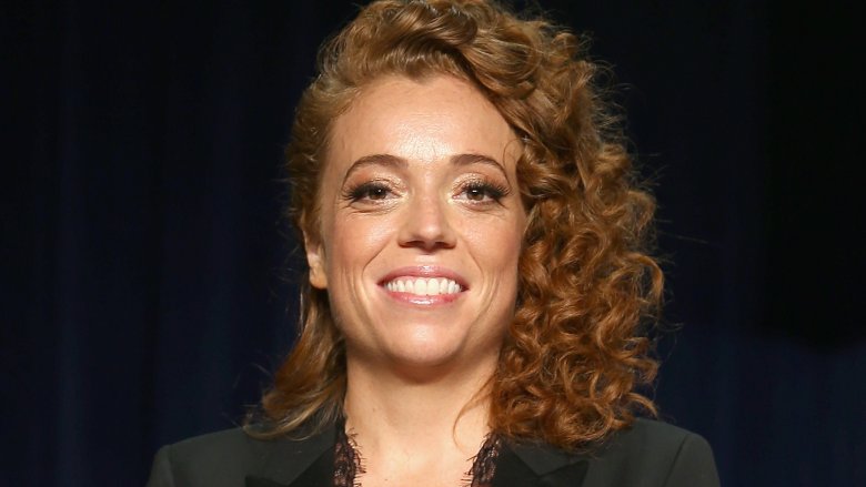 Michelle Wolf 