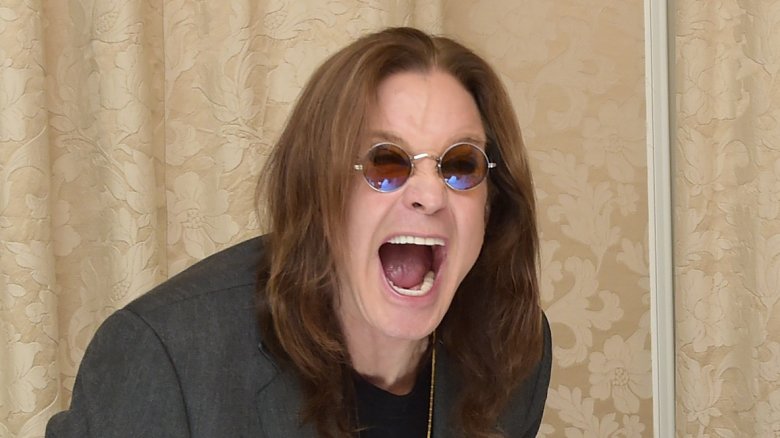 Ozzy Osbourne 