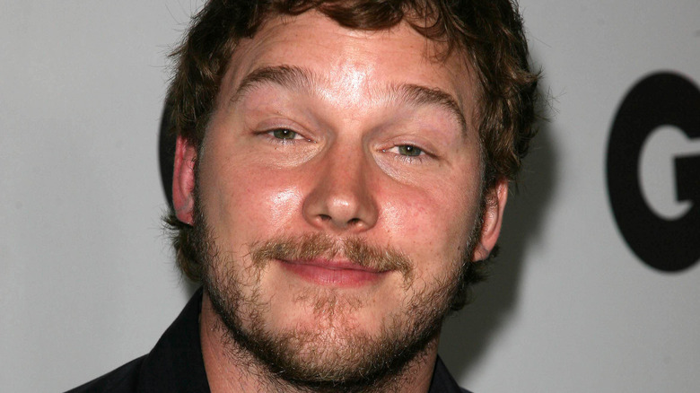 Chris Pratt Parks and Recreation era