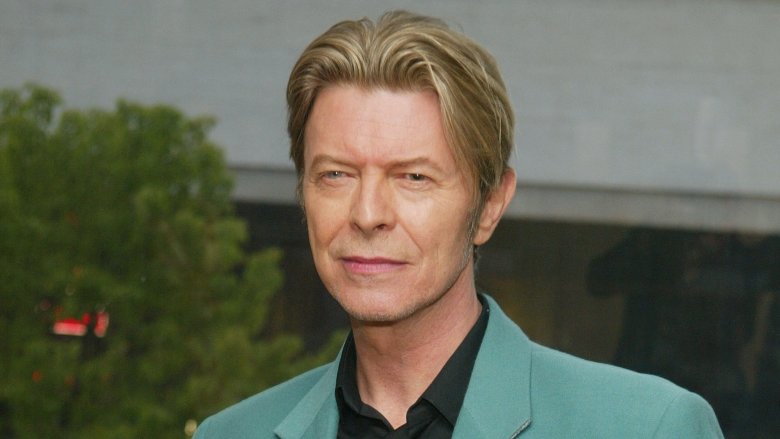 David Bowie