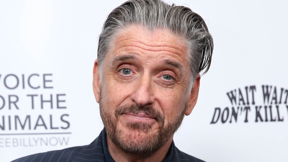 Craig Ferguson smirking 