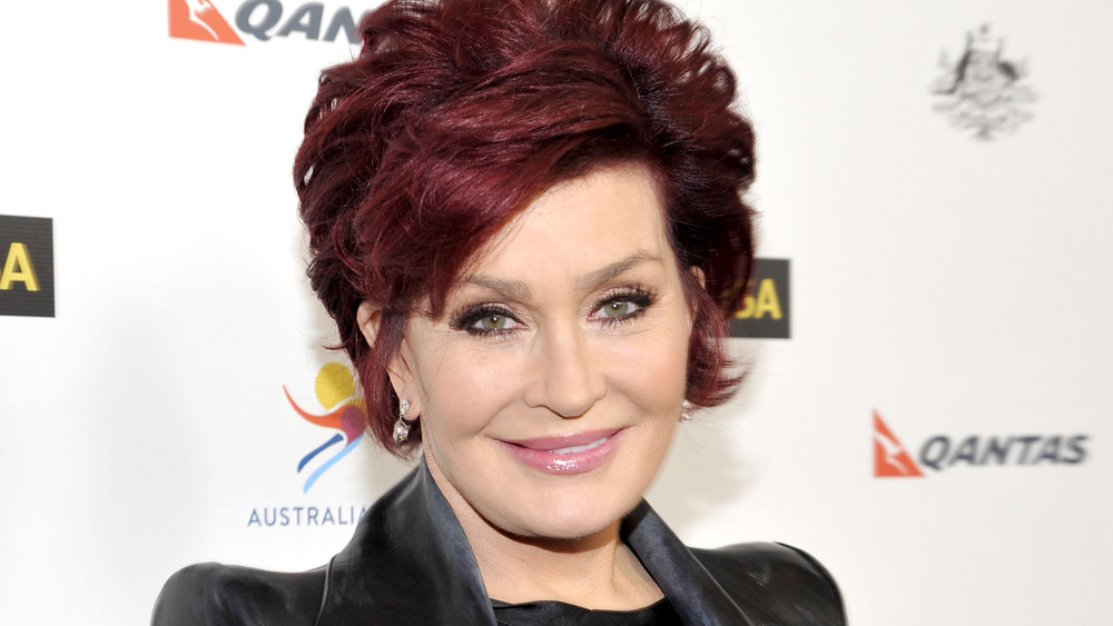 Sharon Osbourne