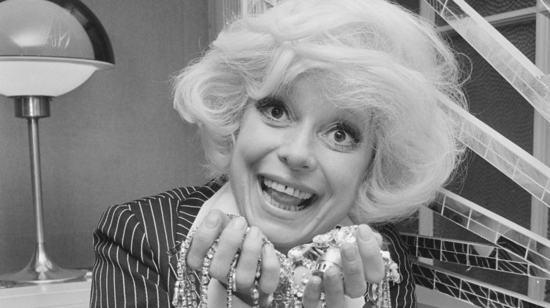 Carol Channing