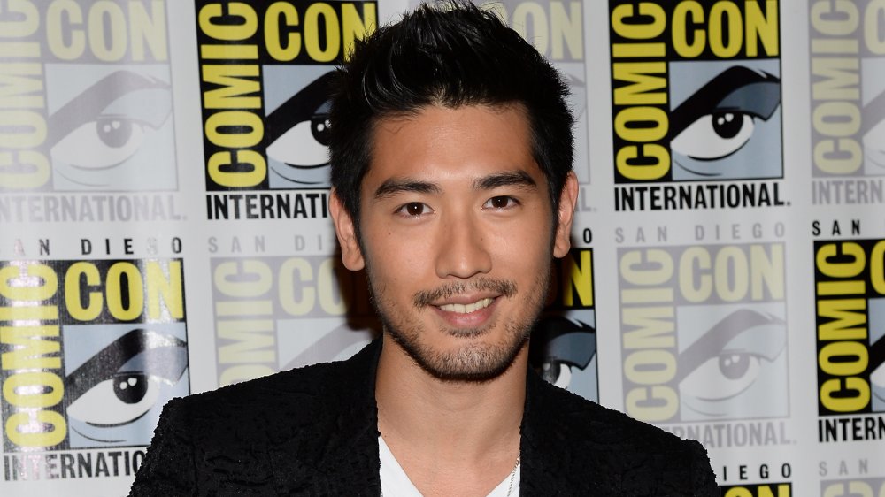 Godfrey Gao