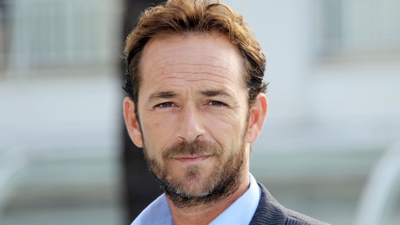 Luke Perry