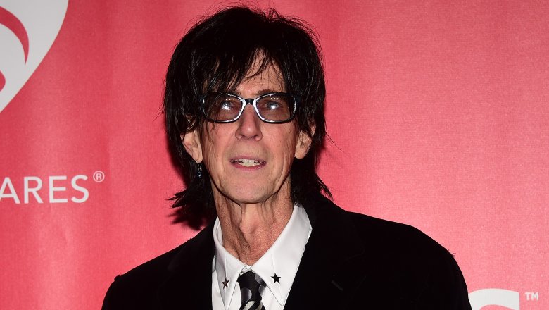 Ric Ocasek