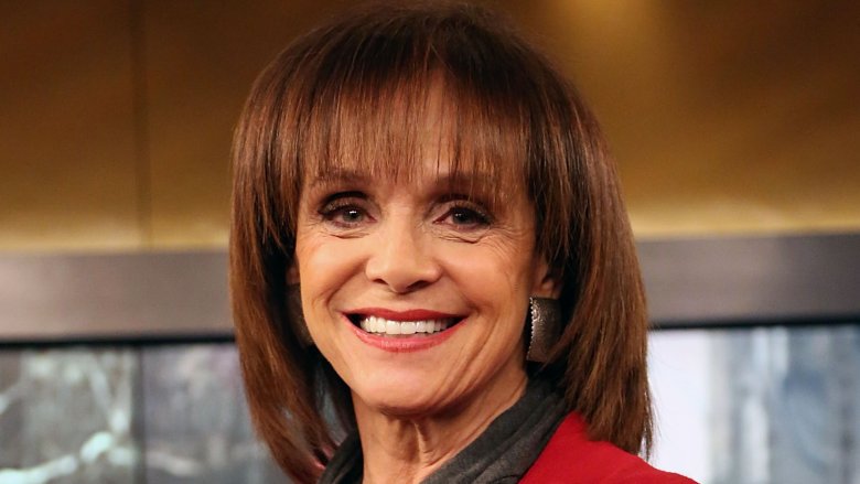 Valerie Harper, who played Rhoda Morgenstern on "The Mary Tyler Moore Show" and "Rhoda"