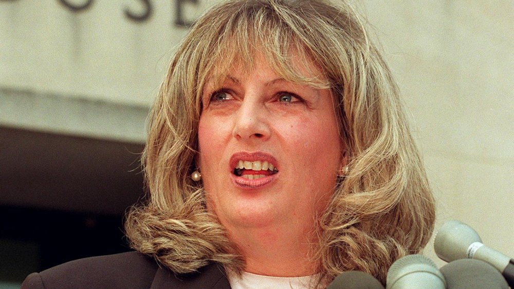 Linda Tripp