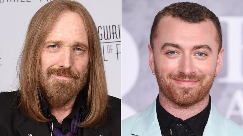 Tom Petty and Sam Smith