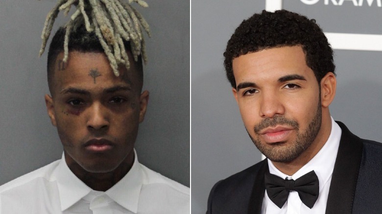 XXXTentaion and Drake