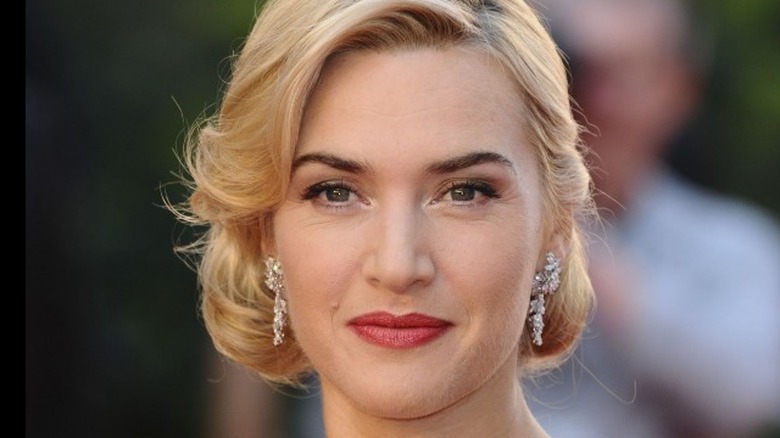 Kate Winslet looking glamorous