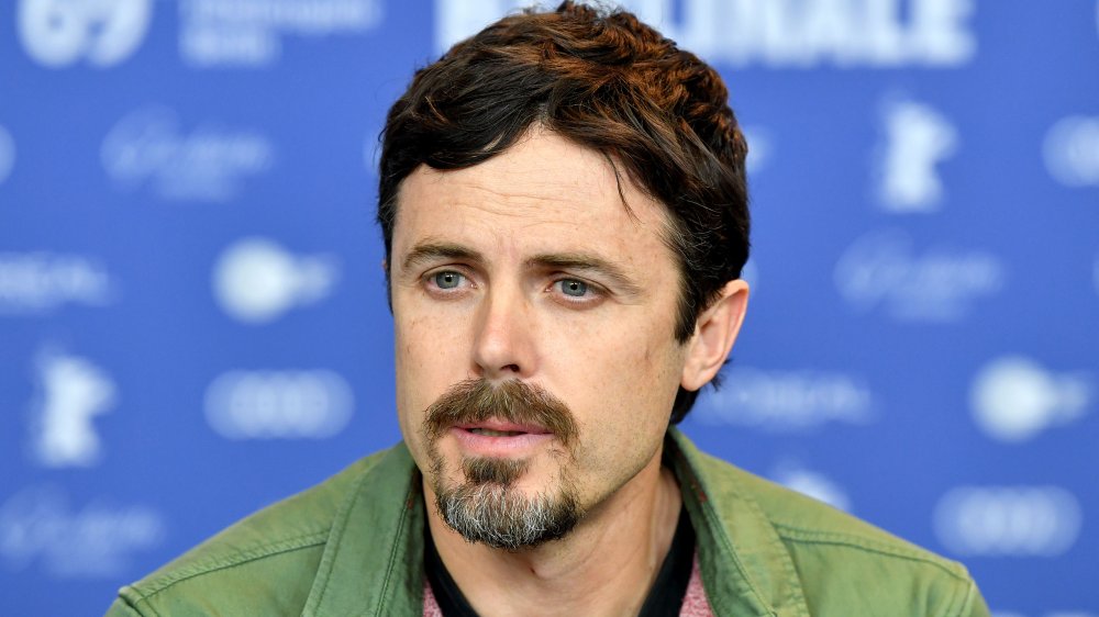 Casey Affleck