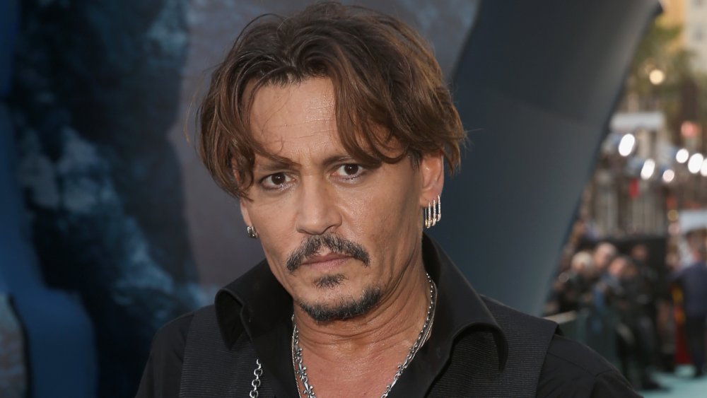 Johnny Depp