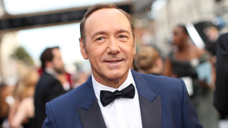 Kevin Spacey