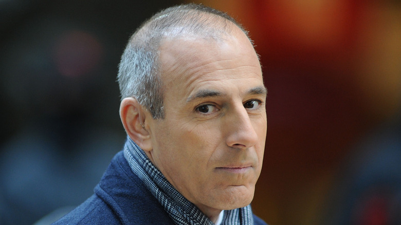 Matt Lauer