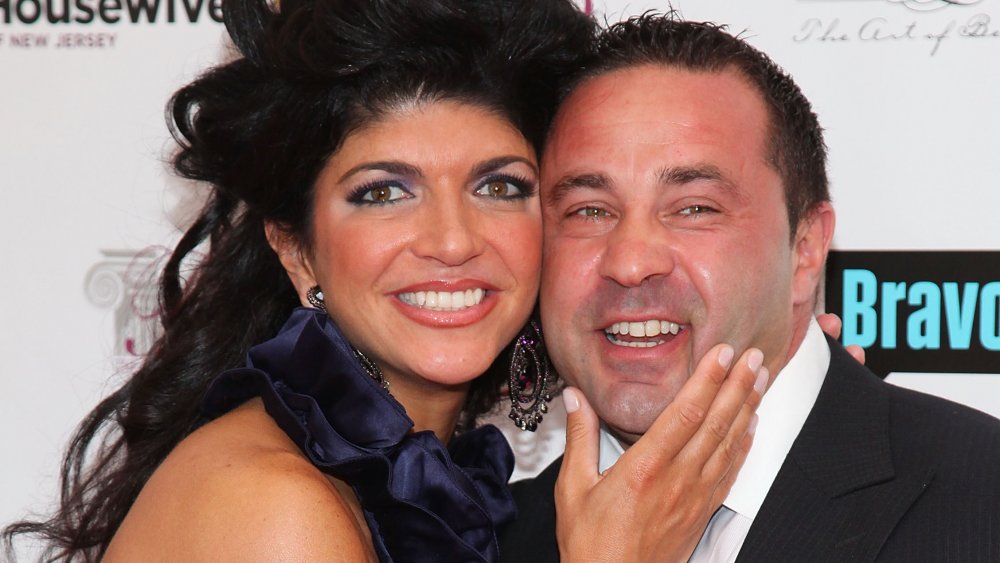 Teresa and Joe Giudice