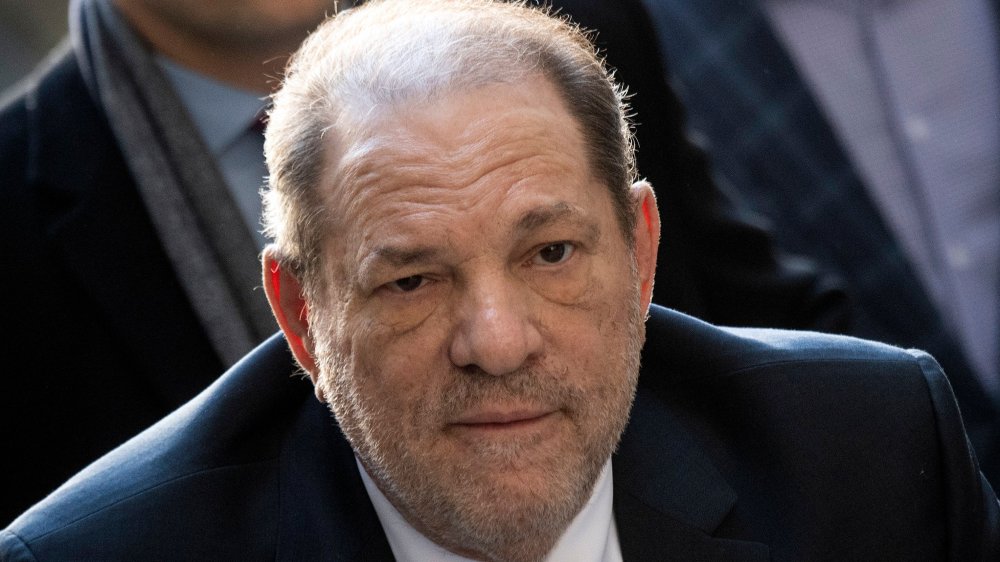 Harvey Weinstein