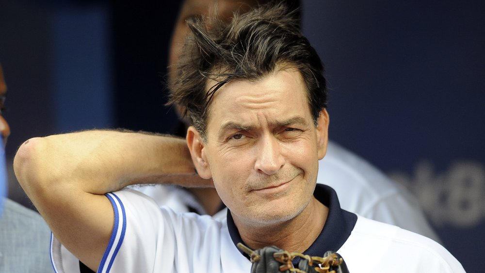 Charlie Sheen