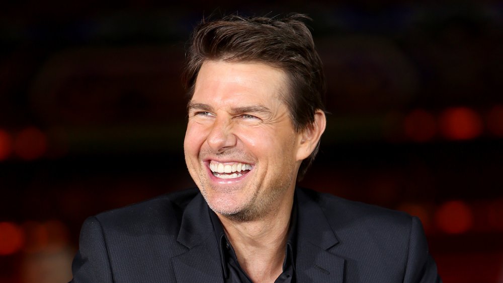 Tom Cruise