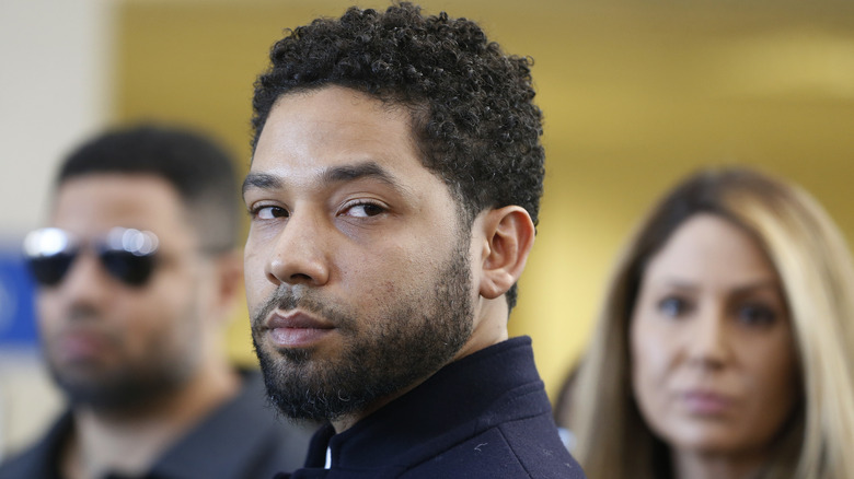 Jussie Smollett