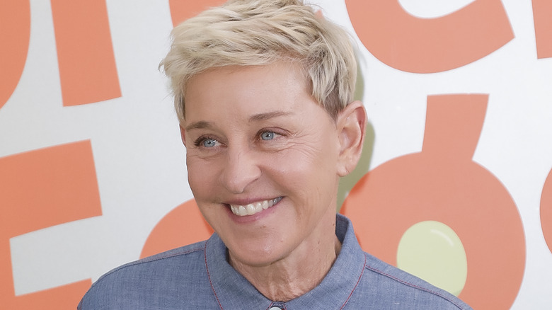 Ellen DeGeneres