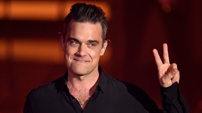 Robbie Williams