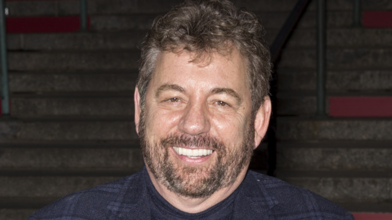 James Dolan smiles in 2015