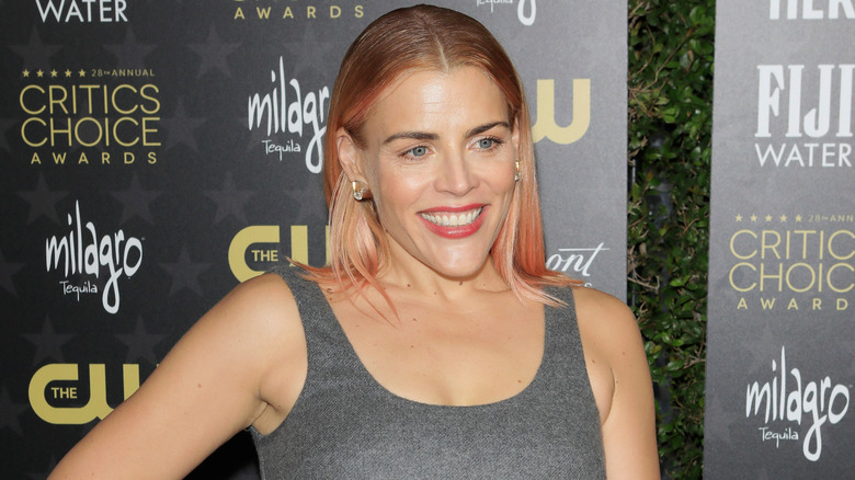 Busy Philipps at the 28th Annual Critics Choice Awards