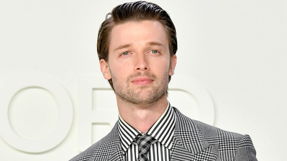 Patrick Schwarzenegger