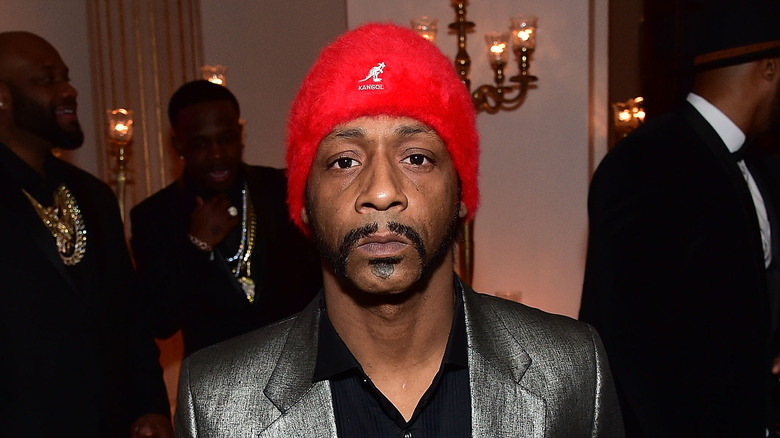 Katt Williams in photos