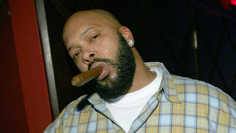 Suge Knight in photos